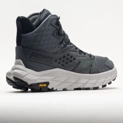 HOKA Anacapa Breeze Mid Men's Castlerock/Harbor Mist -Fashion Shoes Specialty Store 631390 6