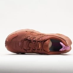 HOKA Anacapa Breeze Low Women's Baked Clay/Cork -Fashion Shoes Specialty Store 631392 2