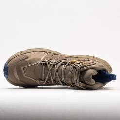 HOKA Anacapa Mid GTX Men's Dune/Elmwood 8 HOKA Anacapa Mid GTX Men's Dune/Elmwood -Fashion Shoes Specialty Store 631393 2