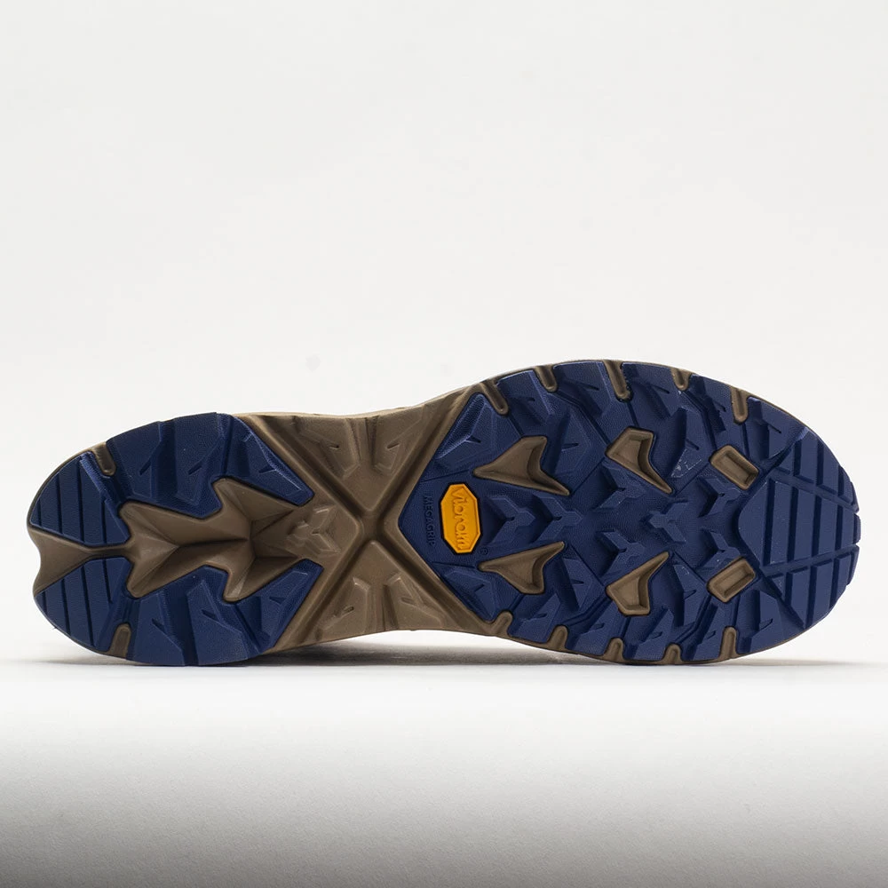 HOKA Anacapa Mid GTX Men's Dune/Elmwood 4 HOKA Anacapa Mid GTX Men's Dune/Elmwood - Image 4