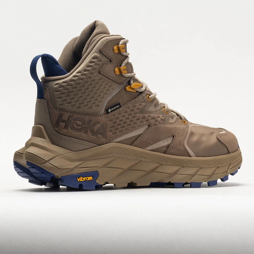 HOKA Anacapa Mid GTX Men's Dune/Elmwood 6 HOKA Anacapa Mid GTX Men's Dune/Elmwood - Image 6