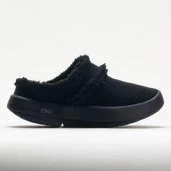 OOFOS OOcoozie Mule Women's Black