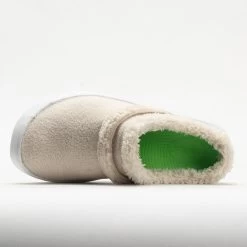 OOFOS OOcoozie Mule Women's Beige -Fashion Shoes Specialty Store 631400 2