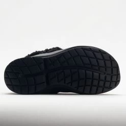 OOFOS OOcoozie Low Women's Black -Fashion Shoes Specialty Store 631403 4