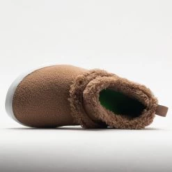 OOFOS OOcoozie Low Women's Chestnut -Fashion Shoes Specialty Store 631404 2