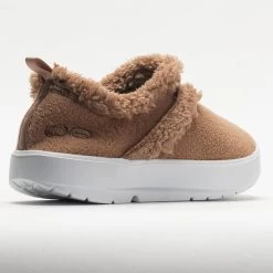 OOFOS OOcoozie Low Women's Chestnut -Fashion Shoes Specialty Store 631404 6