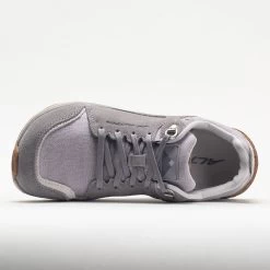 Altra LP Alpine Women's Gray/Purple -Fashion Shoes Specialty Store 631409 2