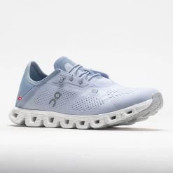 On Running On Cloud 5 Coast Women's Heather/Chambray -Fashion Shoes Specialty Store 631425 5