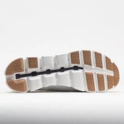 On Running On Cloud 5 Coast Men's Undyed White/Pearl -Fashion Shoes Specialty Store 631428 4