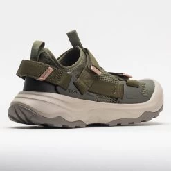 Teva Outflow Universal Women's Burnt Olive -Fashion Shoes Specialty Store 631431 6