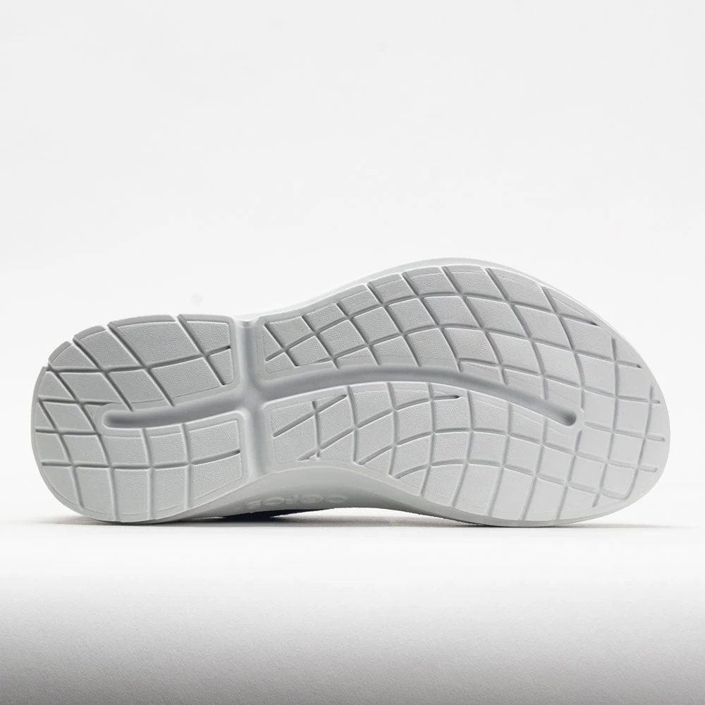 OOFOS OOmg EeZee Men's Navy 4 OOFOS OOmg EeZee Men's Navy - Image 4