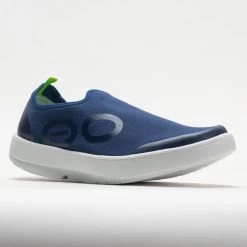 OOFOS OOmg EeZee Men's Navy 10 OOFOS OOmg EeZee Men's Navy -Fashion Shoes Specialty Store 631438 5