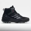 Adidas Terrex Swift R3 Mid GTX Men's Black/Grey/Solar Red