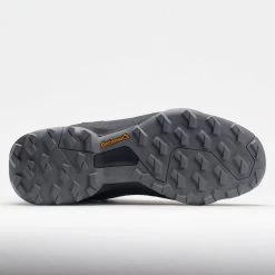 Adidas Terrex Swift R3 Mid GTX Men's Black/Grey/Solar Red -Fashion Shoes Specialty Store 631497 4