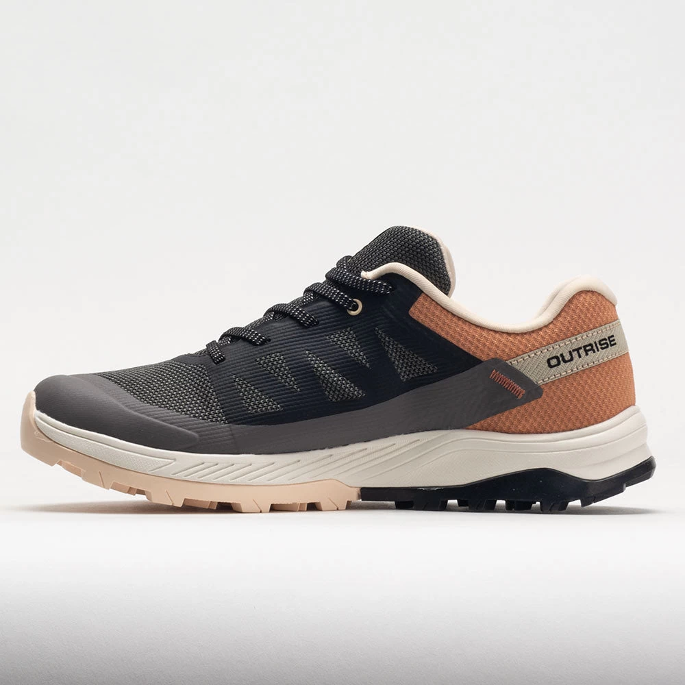 Salomon Outrise CSWP Women's Magnet/Black/Coral 2 Salomon Outrise CSWP Women's Magnet/Black/Coral - Image 2