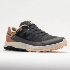 Salomon Outrise CSWP Women's Magnet/Black/Coral 10 Salomon Outrise CSWP Women's Magnet/Black/Coral -Fashion Shoes Specialty Store 631506 5