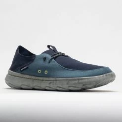 Merrell Hut Moc 2 Canvas Men's Navy -Fashion Shoes Specialty Store 631514 5