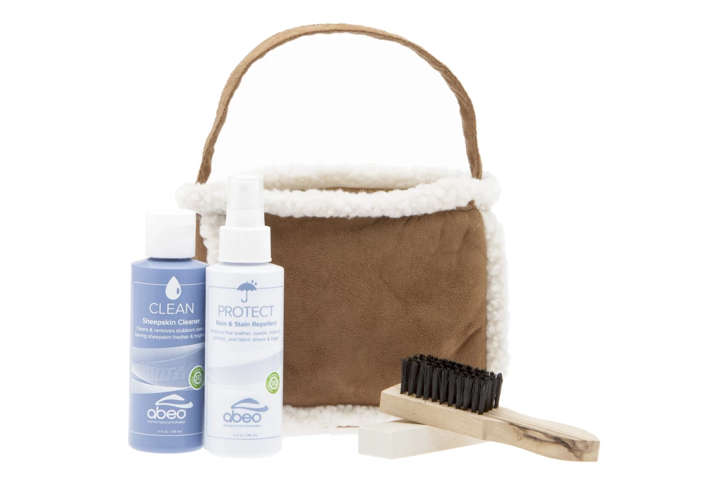Shearling Care Kit 1 Shearling Care Kit