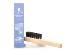 Suede-nubuck Brush Kit